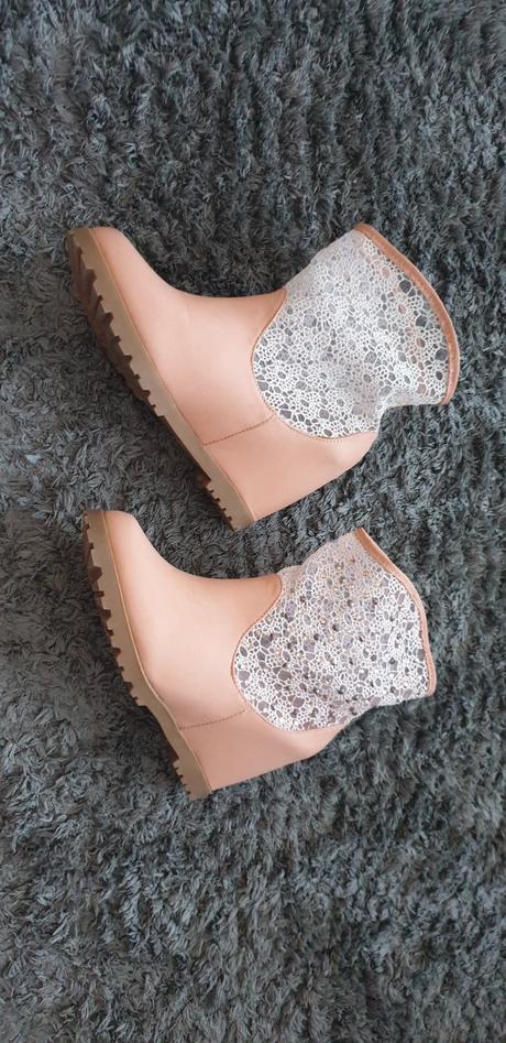 Prechodné čižmy č.39, 39