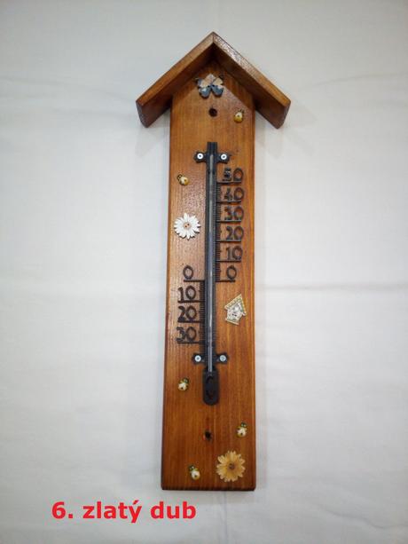 Teplomer na záhradu,balkón, terasu a pod., 