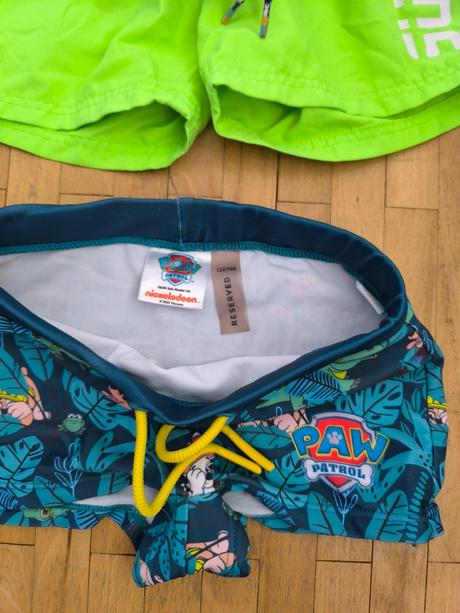 Plavky 110/116, reserved,110