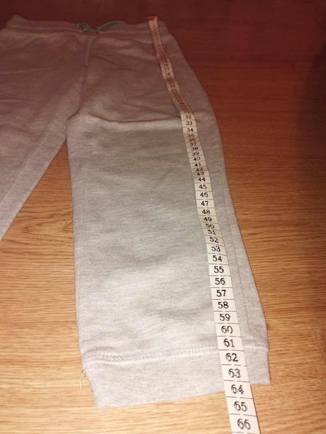 Tepláky 110/116, lupilu,110