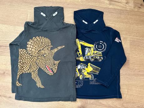 Tričko s dlhým rukávom, dopodopo,122