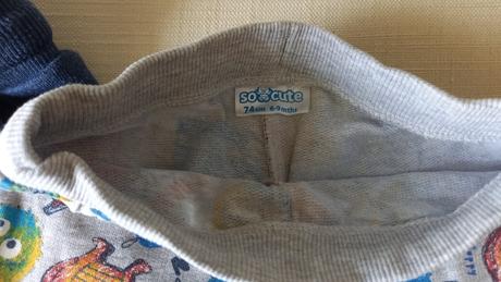 2x teplaciky 74 reserved a so cute, 74