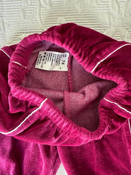 Tepláková súprava, 74