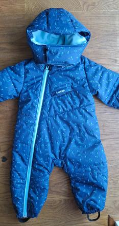 Zimná kombinéza 74, wedze,74