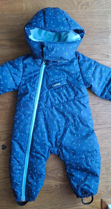 Zimná kombinéza 74, wedze,74