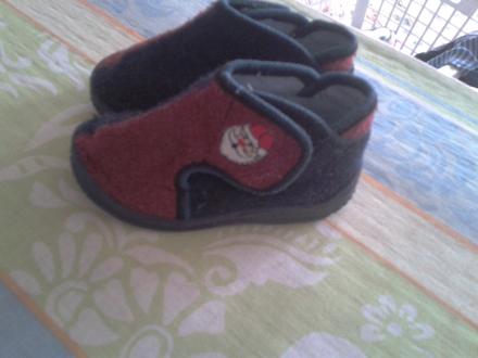Teplé papučky, zetpol,21