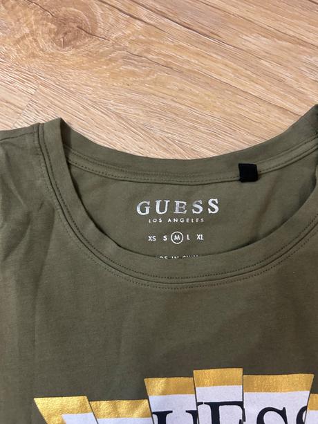 Tričko guess, guess,m