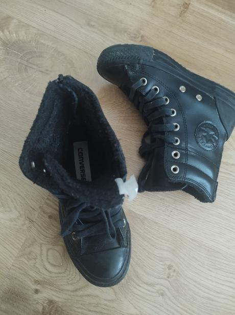 Zateplené tenisky converse, converse,29