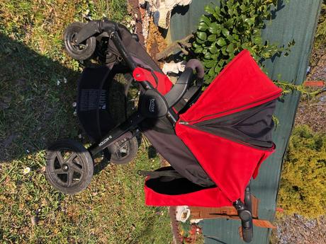 Detský kočík, britax,britax b-motion 4