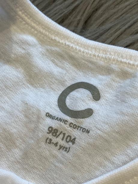 Chlapčenské bavlnené tielko biele cubus (98-104), cubus,98 / 104