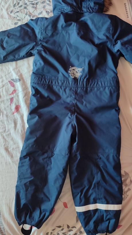 Zimný overal, h&m,110