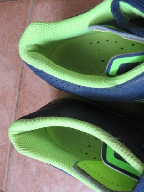 Detské futsalové tenisky -veľ. 38 -vn. dl. 24,5 cm, decathlon,38