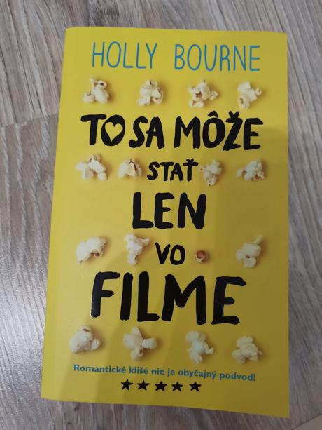 Kniha to sa môže stať len vo filme, 