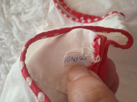 Retro šaty 2-3 roky, 98