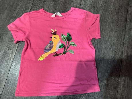 Tricko, h&m,140