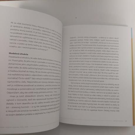 Detsky mozog batola, 