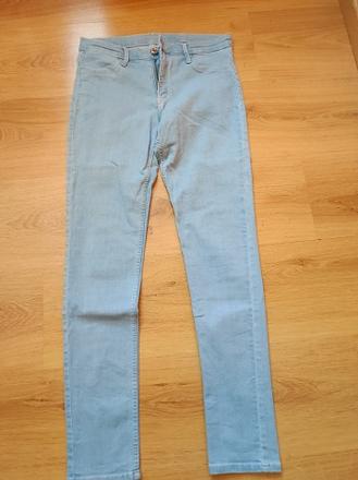 Bledo modré rifle, 158