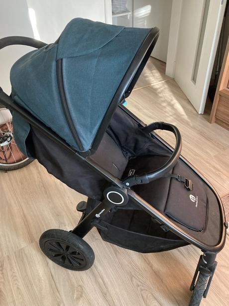 Petite&mars kočík street+ air, petite&mars,petite&mars street+ air