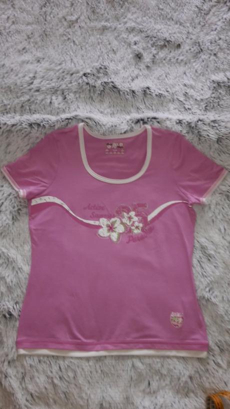 Sportove tricko, tcm,40