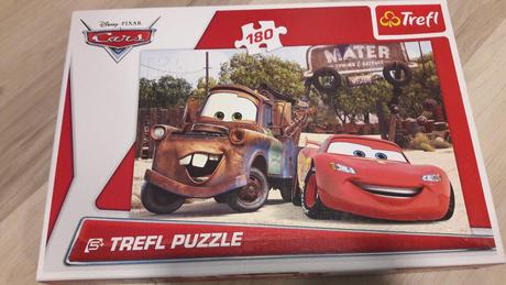 Puzzle cars, 180ks, 