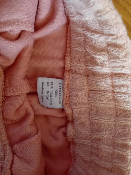 Kratasy frote, lindex,134