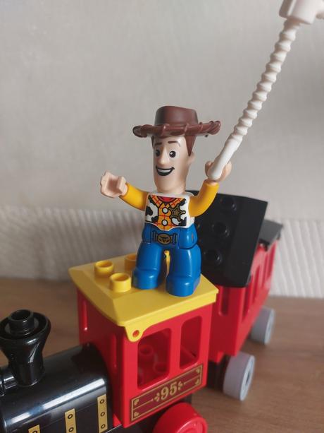 Lego duplo 10894 - toy story,