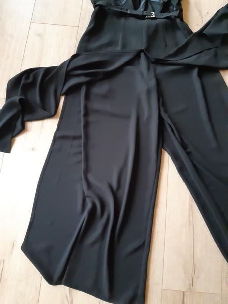 Nohavicový overal, spoločensky, m