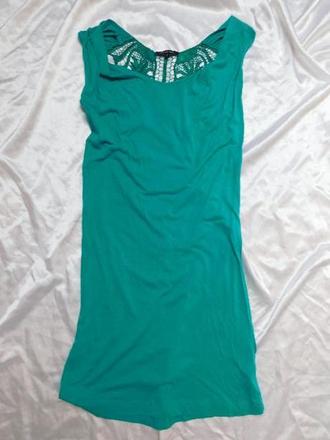 Luxusne letne upletove šaty, 36