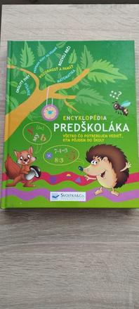 Encyklopédia predškoláka,