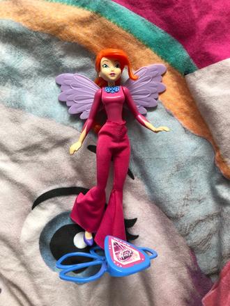 Winx bábika,