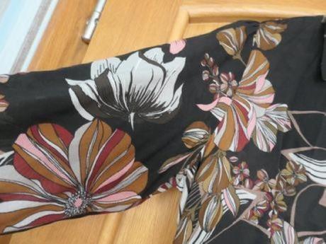 Zara nadherne maxisaty s vreckami jesen, zara,l