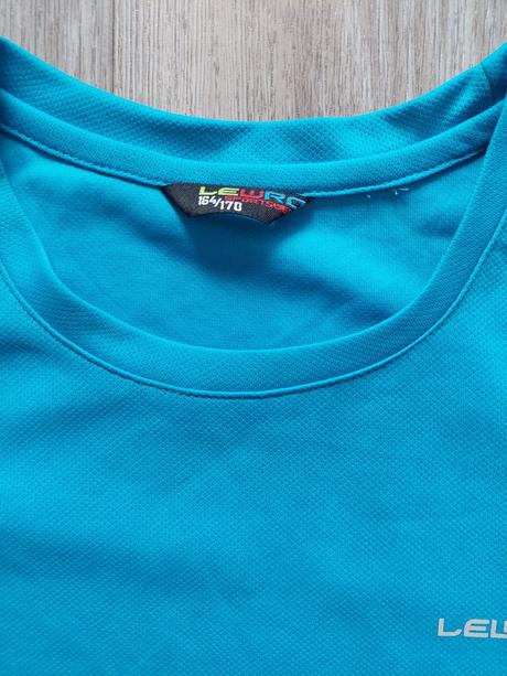 Športove tričko, lewro,164