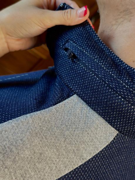 Mikina armani, armani,l