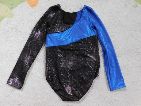 Dres na gymnastiku, 140