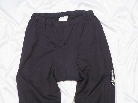 Kvalitné cyklistické legíny gonso, 38