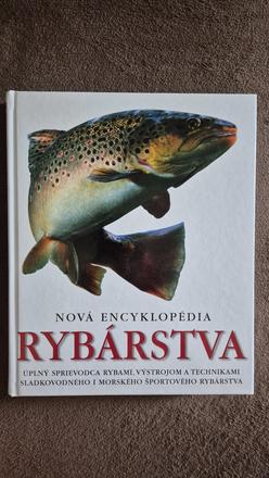 Nová encyklopédia rybárstva, 