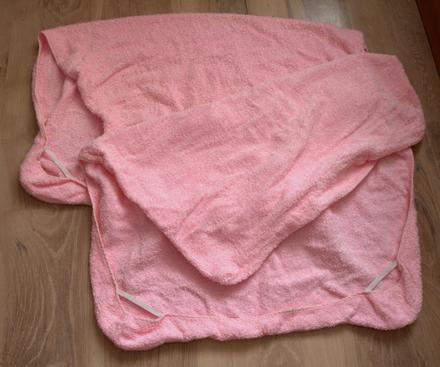 Frote chrániče na autosedačku,