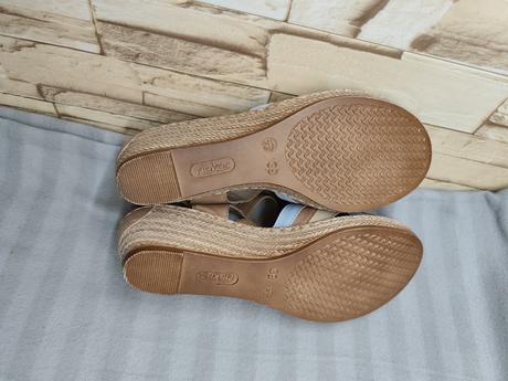 Rieker 39 - dámske sandále, rieker,39