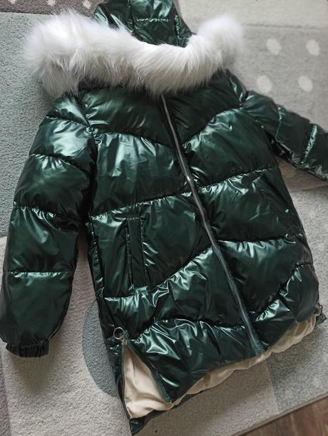 Nová zimná bunda, l