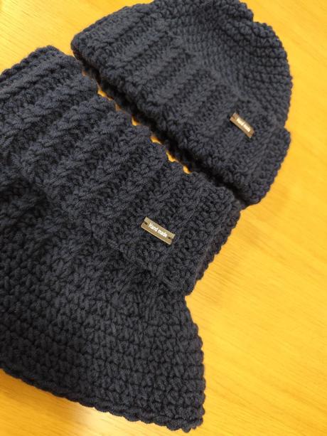 Čiapka a nákrčník, 134