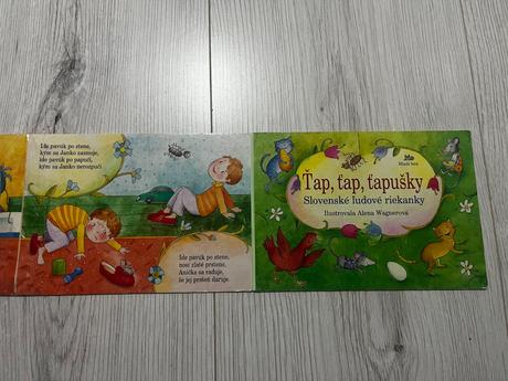 Ťap ťap ťapušky, 