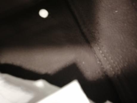 Zateplene hnedé nohavice, 30