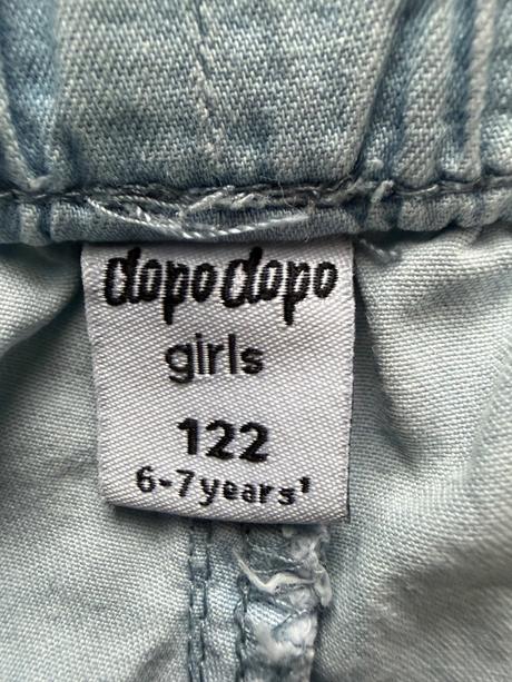 Kraťase z mäkkej rifľoviny, dopodopo,122