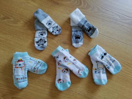 Balík oblečenia pre chlapca 50/ 56 (startovaci), 50–62