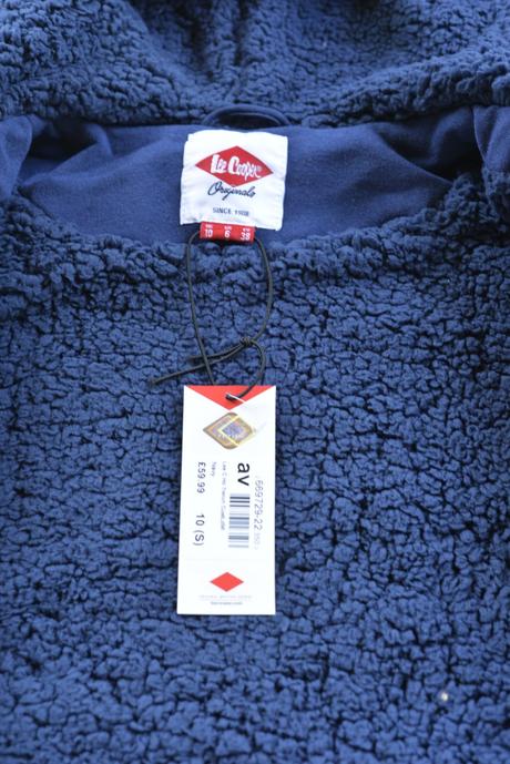 Prechodný kabát, lee cooper,s