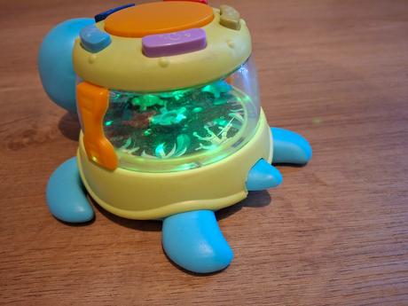 Korytnačka - melódie, 