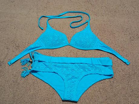 Dámske plavky veľ. m, m