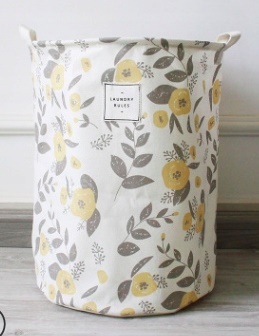 Úložný box organizér kôš na hračky knihy vak 73,