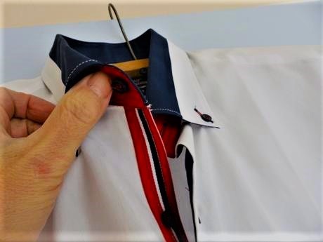 Luxusná slim košeľa č. 41/42, 41