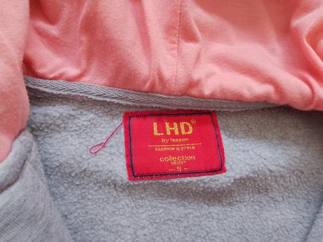 Predĺžená mikina, s